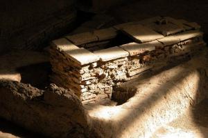В Виминациуме в Сербии археологи раскопали необычную гробницу III века - Похоронный портал