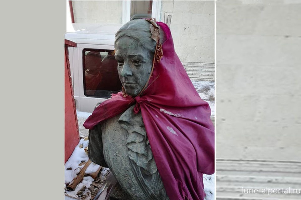 Кошмар на улице Армянская: На главном кладбище Молдовы разрушили памятник супруги бывшего мэра Кишинева - Похоронный портал