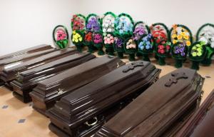 Кризис и смерть: как выживают в новых экономических условиях алтайские «похоронные» предприятия - Похоронный портал