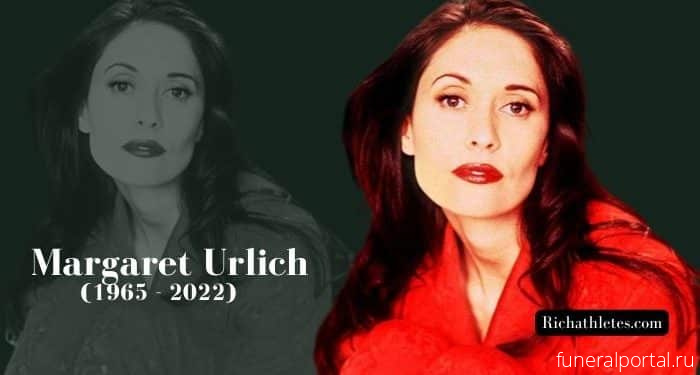 ARIA-winning New Zealand singer Margaret Urlich dies aged 57 - Похоронный портал