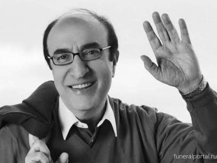Legendary Lebanese musician Elias Rahbani dies at 83 - Похоронный портал