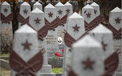 Россия требует от Литвы немедленного восстановления оскверненных памятников советским воинам - Похоронный портал