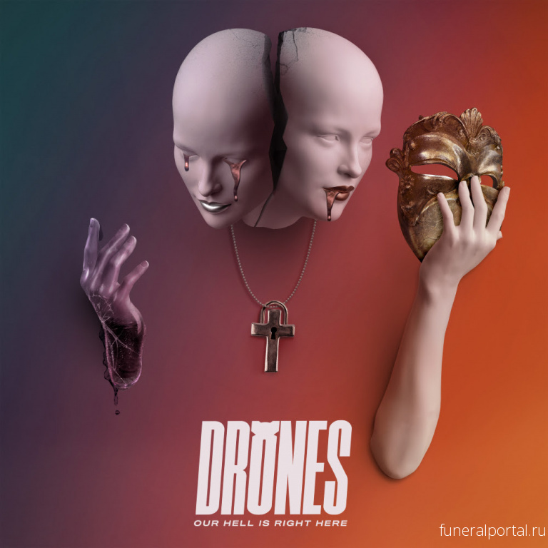Drones are teasing their upcoming album with new single, 'Epitaph'