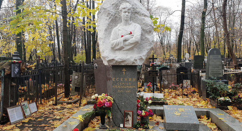 Какие тайны хранят московские кладбища