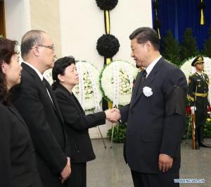 В Пекине состоялась кремация тела Вэй Цзяньсина - Похоронный портал