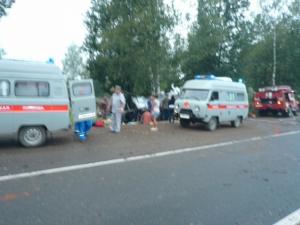 В результате ДТП в Псковской области три человека погибли, семеро получили травмы - Похоронный портал