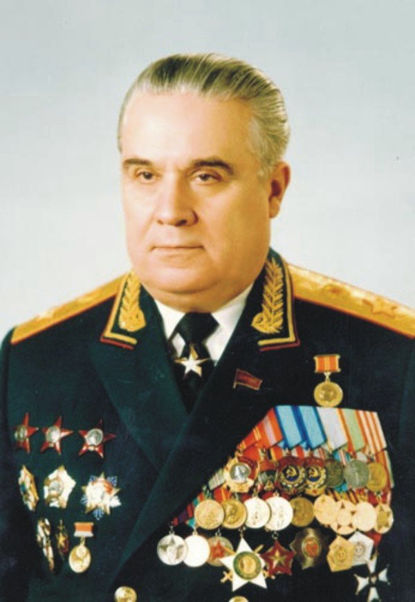 Федорчук Виталий Васильевич (27.12.1918 - 29.02.2008) 