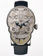 Memento Mori – часы, которые научат ценить каждую секунду
