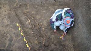 В Винницкой области археологи откопали 18 древних захоронений - Похоронный портал