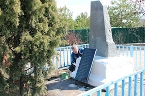 Энергетики Московского региона к 70-летию Победы обновили почти два десятка памятников героям войны - Похоронный портал