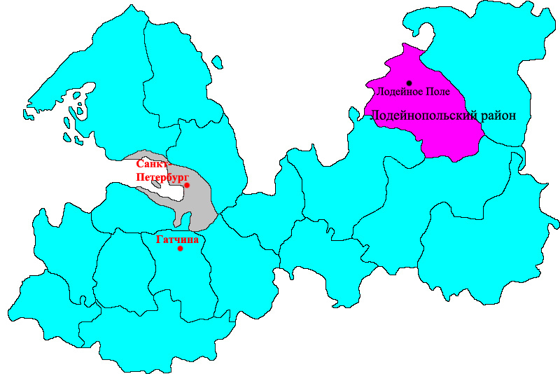 Районы ленобласти. Лодейное поле на карте Ленинградской области. Карта Лодейное поле района Ленинградская область. Карта Лодейнопольского района Ленинградской области. Ленинградская область Лодейнопольский район карта района.