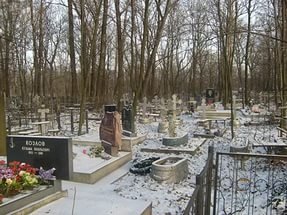 Жуковский получит более 70 тыс кв м земли под новое кладбище - Похоронный портал