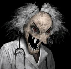 Эксперты обнаружили тяжелые когнитивные расстройства у 2% медиков