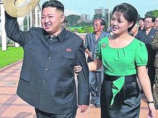  В КНДР за порно и Библию расстреляли бывшую девушку Ким Чен Ына - Похоронный портал