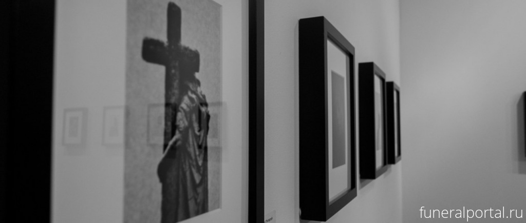 Города Мертвых: Стив Халла читает лекцию о новой художественной выставке