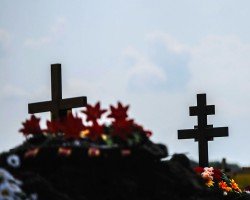 СМИ сообщили о «закрытых» похоронах псковских десантников - Похоронный портал