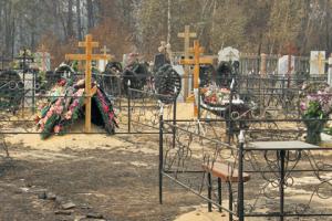 Работники смоленских кладбищ продавали могильную землю - Похоронный портал