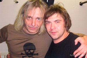 Группа Алиса опубликовала клип в память о фане Окороке - Похоронный портал