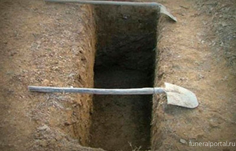 В Ржеве все еще не разрешают частникам копать могилы на кладбище - Похоронный портал