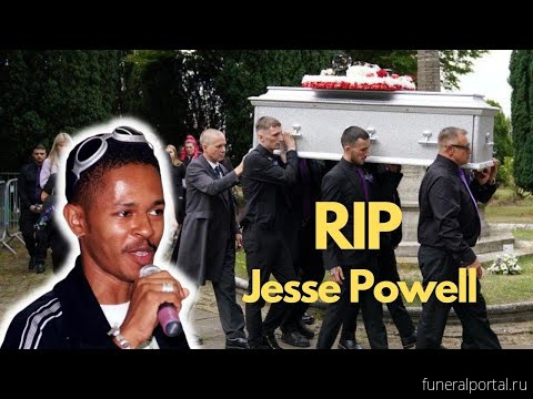 Jesse Powell, R&B Singer Who Scored a Hit With ‘You,’ Dead at 51 - Похоронный портал