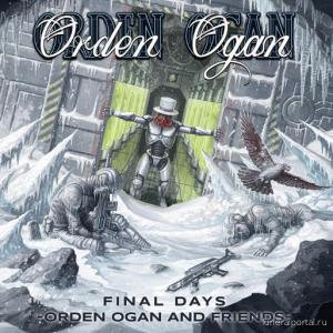 ORDEN OGAN Shares New Single “Inferno” Featuring NILS MOLIN of DYNAZTY
