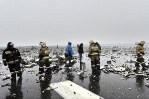 В Ростове-на-Дону идентифицированы тела всех погибших в авиакатастрофе - Похоронный портал