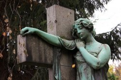 В Берлине появилось лесбийское кладбище