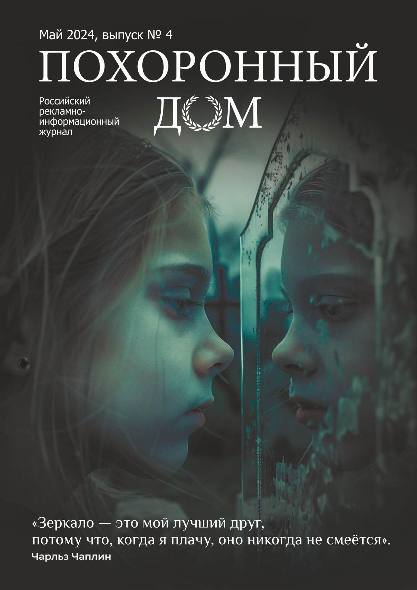 картинка Выпуск №4 (май, 2024) от магазина Одежда+