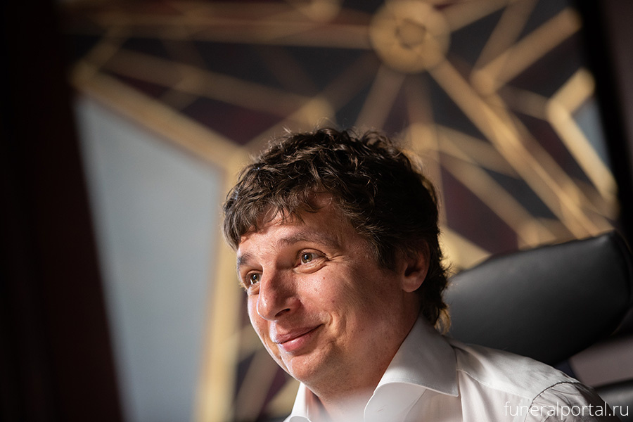 Новости компаний похоронной отрасли