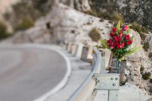 Сегодня во всем мире почтут память жертв дорожных аварий - Похоронный портал