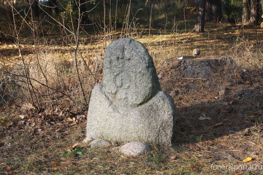 В Польше найдены странные захоронения XVII-XIX веков