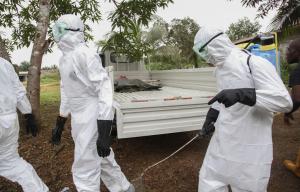 В Съерра-Леоне два города помещены под карантин из-за лихорадки Эбола - Похоронный портал