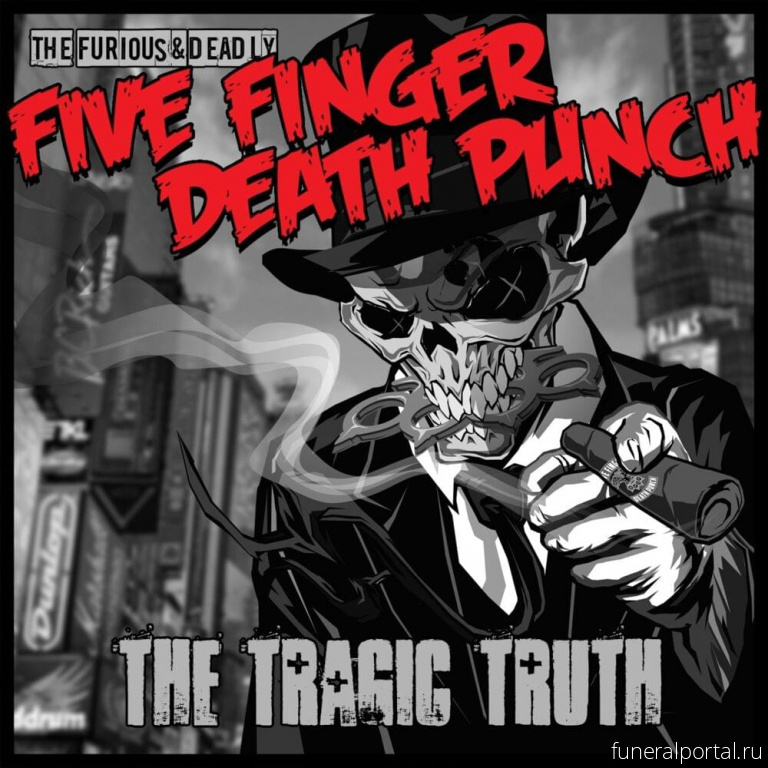 Five Finger Death Punch Release New Video for 'The Tragic Truth'