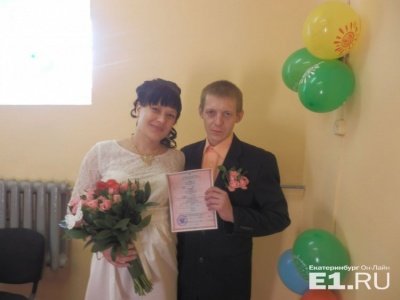 Невеста за решёткой: как празднуют свадьбы уральские заключённые