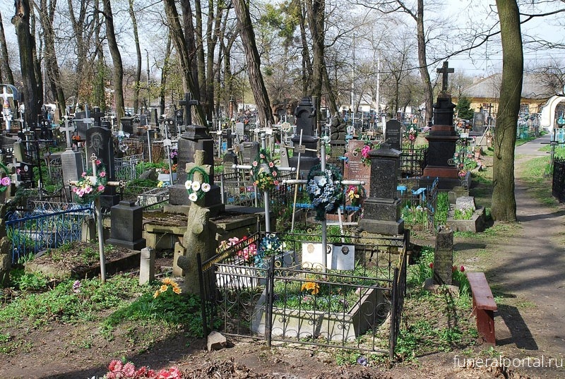 ВИП-могилы: как занять место в квартале почетных захоронений города Кирова - Похоронный портал