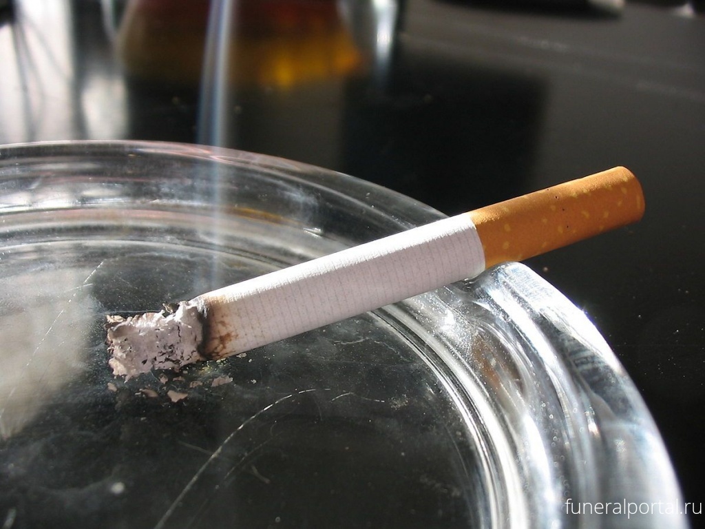 Как сигареты влияют на организм