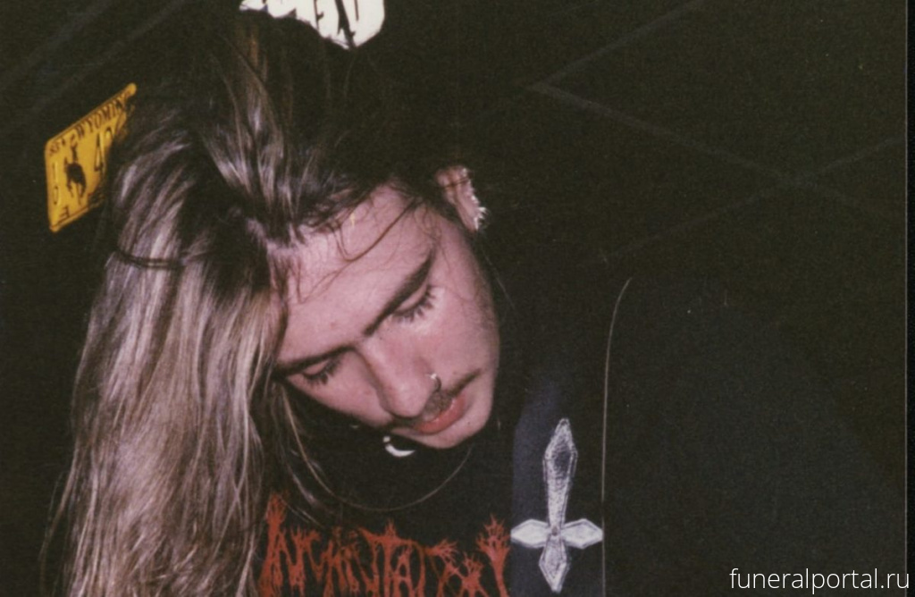 Former INCANTATION Bassist RONNIE DEO Dies - Похоронный портал