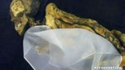 Летом в Республику Алтай вернут мумию «принцессы Укока»
