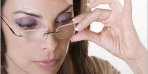 Как защитить глаза от компьютерного излучения?