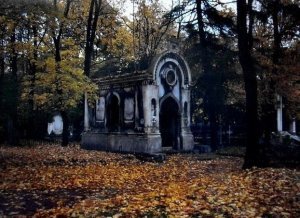 Утраченные кладбища Москвы