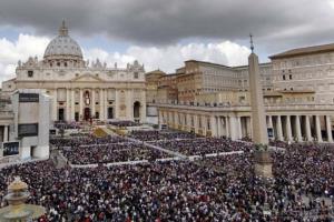 За причисление к лику святых в Ватикане могут попросить €750 тыс. - Похоронный портал