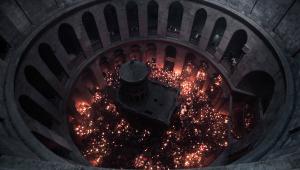 Иордания спонсирует реставрацию часовни над Гробом Господним - Похоронный портал