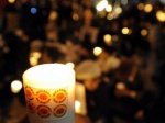 В Японии зажгли 16 тысяч свечей в память о жертвах землетрясения - Похоронный портал
