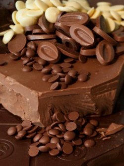 Шоколад: 9 полезных качеств