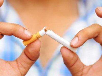 Минздрав рассказал, ради чего можно отказаться от сигареты