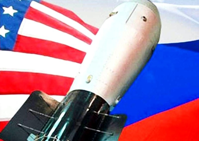 Москва продала США 20 тысяч смертоносных ядерных зарядов для электростанций  - Похоронный портал