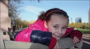 Маленькая девочка, которая спасла 60 000 человек (видео) - Похоронный портал