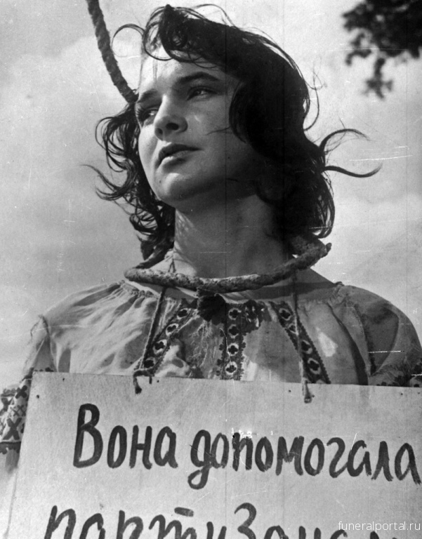 Тайна 1960 года. Кто и за что убил актрису Инну Бурдученко?