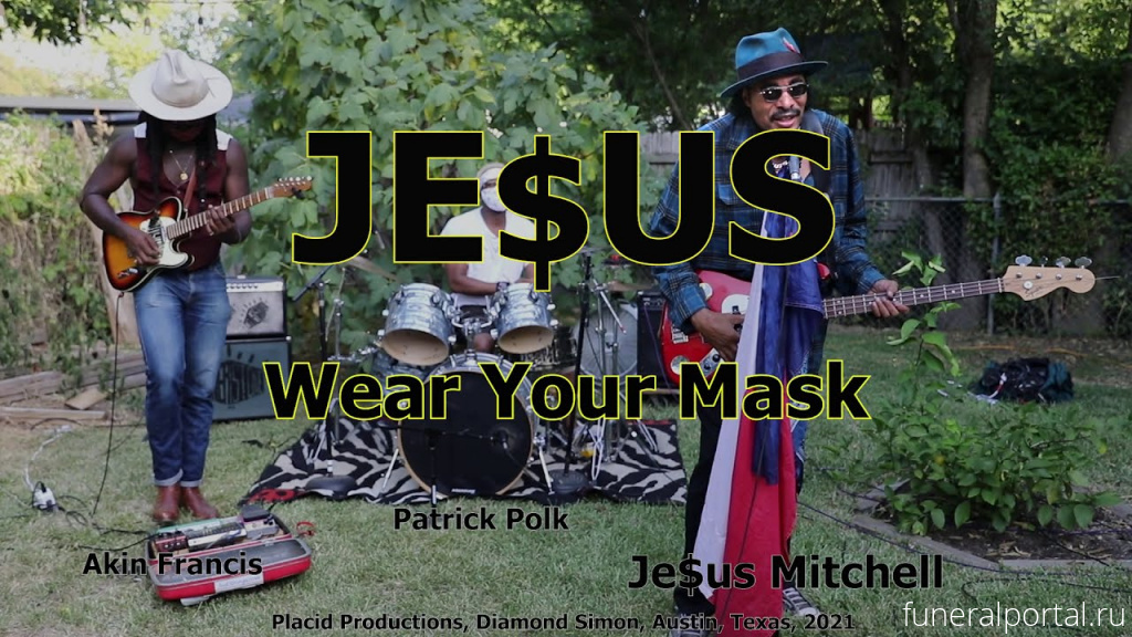 Austin musician encourages people to wear their masks in song about COVID-19