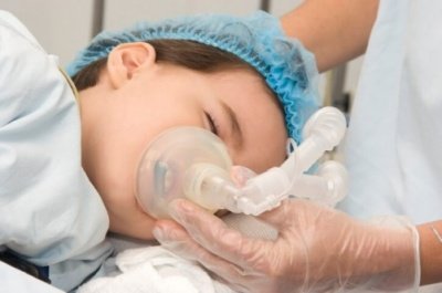 Анестезия в детстве вредит мозговой деятельности ребёнка